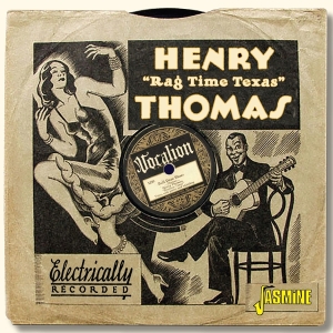 Henry Thomas - Bull Doze Blues in der Gruppe CD / Blues bei Bengans Skivbutik AB (5576905)