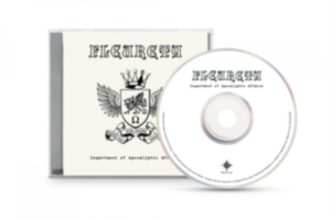 Fleurety - Department Of Apocalyptic Affairs in der Gruppe CD / Hårdrock bei Bengans Skivbutik AB (5576912)