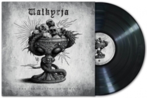 Valkyrja - Invocation Of Demise The (Black Vin in der Gruppe VINYL / Hårdrock bei Bengans Skivbutik AB (5576915)