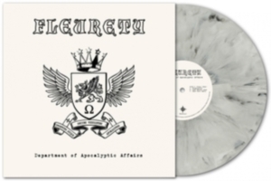 Fleurety - Department Of Apocalyptic Affairs ( in der Gruppe VINYL / Hårdrock bei Bengans Skivbutik AB (5576916)