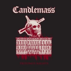 Candlemass - Tritonus Nights (2 Cd) in der Gruppe CD / Hårdrock bei Bengans Skivbutik AB (5576917)