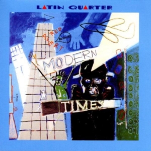 Latin Quarter - Modern Times + 5 in der Gruppe CD / Pop-Rock bei Bengans Skivbutik AB (557692)