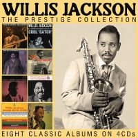 Jackson Willis - Prestige Collection The (4 Cd) in der Gruppe UNSERE TIPPS / Freitagsveröffentlichungen / 2025-01-24 bei Bengans Skivbutik AB (5576922)