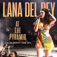 Lana Del Rey - At The Pyramid in der Gruppe UNSERE TIPPS / Freitagsveröffentlichungen / 2025-01-24 bei Bengans Skivbutik AB (5576923)