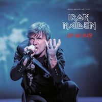 Iron Maiden - Life And Death / Radio Broadcast (B in der Gruppe UNSERE TIPPS / Freitagsveröffentlichungen / 2025-01-31 bei Bengans Skivbutik AB (5576939)