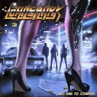 Löanshark - No Sins To Confess (Orange Vinyl) in der Gruppe VINYL / Hårdrock bei Bengans Skivbutik AB (5576941)