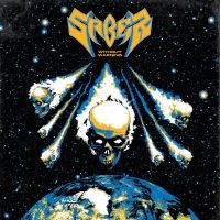 Saber - Without Warning in der Gruppe CD / Hårdrock bei Bengans Skivbutik AB (5576946)
