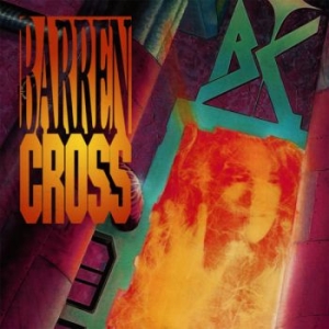 Barren Cross - Atomic Arena / State Control (2 Cd in der Gruppe CD / Hårdrock bei Bengans Skivbutik AB (5576952)