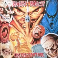 Broken Bones - Losing Control (Blue Vinyl Lp) in der Gruppe UNSERE TIPPS / Freitagsveröffentlichungen / 2025-01-17 bei Bengans Skivbutik AB (5576954)