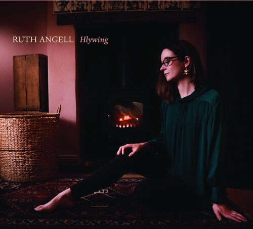 Angell Ruth - Hlywing in der Gruppe CD / Hårdrock bei Bengans Skivbutik AB (5576957)