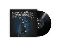 Knogjärn - Bly (Black Vinyl Lp) in der Gruppe VINYL / Hårdrock bei Bengans Skivbutik AB (5576963)