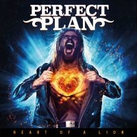 Perfect Plan - Heart Of A Lion in der Gruppe UNSERE TIPPS / Freitagsveröffentlichungen / 2025-02-28 bei Bengans Skivbutik AB (5576965)
