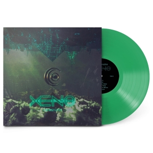 Crossfaith - Xeno in der Gruppe Övrigt /  bei Bengans Skivbutik AB (5576976)