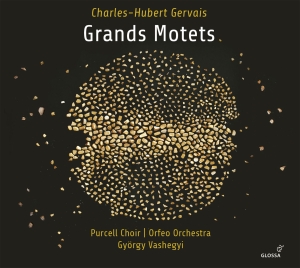 Charles-Hubert Gervais - Grands Motets in der Gruppe CD / Klassiskt bei Bengans Skivbutik AB (5576987)