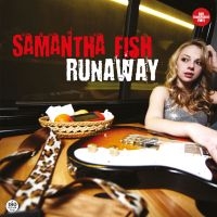 Fish Samantha - Runaway in der Gruppe UNSERE TIPPS / Freitagsveröffentlichungen / 2025-01-31 bei Bengans Skivbutik AB (5577010)