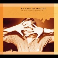 Schulze Klaus - La Vie Electronique Vol. 8 in der Gruppe CD / Pop-Rock bei Bengans Skivbutik AB (5577021)