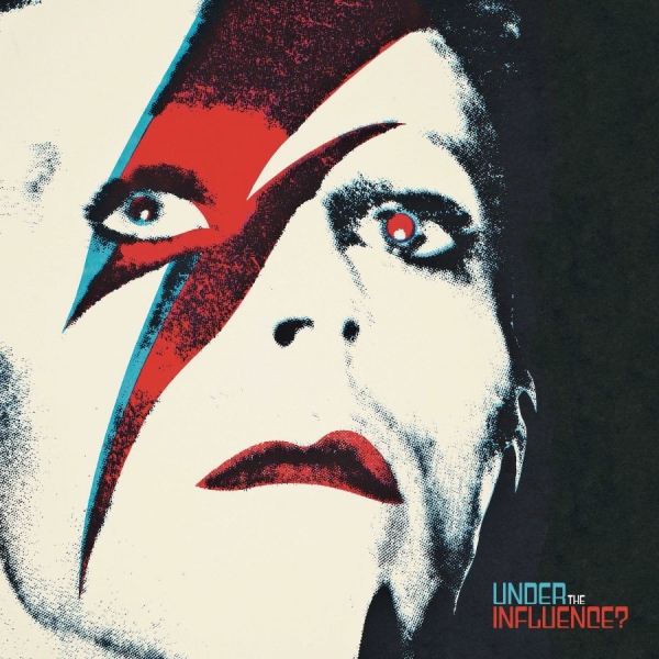 Various Artists - David Bowie: Under The Influence? in der Gruppe CD / Bestseller bei Bengans Skivbutik AB (5577031)