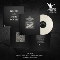 Obsidian Scapes - Obsidian Scapes (Cream White Bone V in der Gruppe UNSERE TIPPS / Freitagsveröffentlichungen / 2025-02-28 bei Bengans Skivbutik AB (5577041)