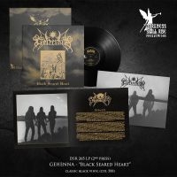 Gehenna - Black Seared Heart (Black Vinyl Lp) in der Gruppe UNSERE TIPPS / Freitagsveröffentlichungen / 2025-03-14 bei Bengans Skivbutik AB (5577042)
