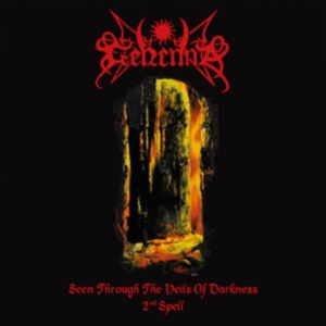 Gehenna - Seen Through The Veils Of Darkness in der Gruppe VINYL / Hårdrock bei Bengans Skivbutik AB (5577047)