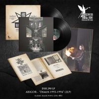Abigor - Demos 1993-1994 (2 Lp Black Vinyl) in der Gruppe VINYL / Bestseller bei Bengans Skivbutik AB (5577052)
