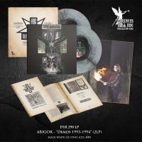 Abigor - Demos 1993-1994 (2 Lp Black/White I in der Gruppe UNSERE TIPPS / Freitagsveröffentlichungen / 2025-03-14 bei Bengans Skivbutik AB (5577053)