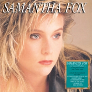 Fox Samantha - Samantha Fox (Ltd Color Vinyl) in der Gruppe Minishops / Samantha Fox bei Bengans Skivbutik AB (5577069)