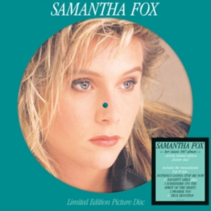 Fox Samantha - Samantha Fox (Picture Vinyl) in der Gruppe Minishops / Samantha Fox bei Bengans Skivbutik AB (5577070)