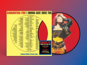 Fox Samantha - I Wanna Have Some Fun (Picture Vinyl) in der Gruppe UNSERE TIPPS / Freitagsveröffentlichungen / 2025-02-28 bei Bengans Skivbutik AB (5577072)