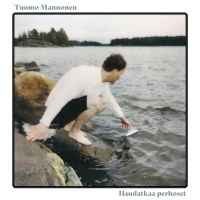 Tuomo Mannonen - Haudatkaa Perhoset in der Gruppe UNSERE TIPPS / Freitagsveröffentlichungen / 2025-01-17 bei Bengans Skivbutik AB (5577073)