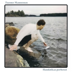 Tuomo Mannonen - Haudatkaa Perhoset in der Gruppe VINYL / Pop-Rock bei Bengans Skivbutik AB (5577073)