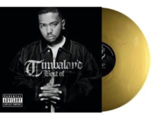 Timbaland - Best Of (Gold Vinyl Lp) in der Gruppe VINYL / Hip Hop-Rap bei Bengans Skivbutik AB (5577075)