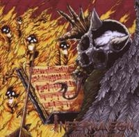Infernaeon - A Symphony Of Suffering in der Gruppe CD / Pop-Rock bei Bengans Skivbutik AB (5577077)