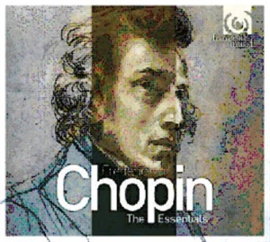 Chopin - The Essentials in der Gruppe CD / Klassiskt bei Bengans Skivbutik AB (557708)