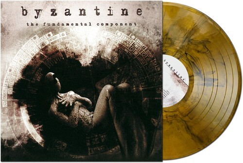 Byzantine - The Fundamental Component in der Gruppe VINYL / Hårdrock bei Bengans Skivbutik AB (5577104)