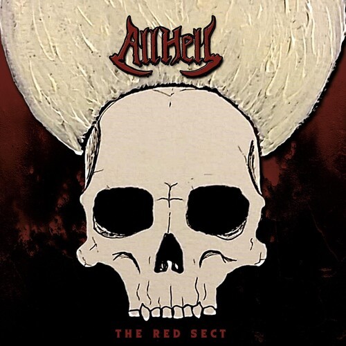 All Hell - The Red Sect in der Gruppe VINYL / Hårdrock bei Bengans Skivbutik AB (5577106)
