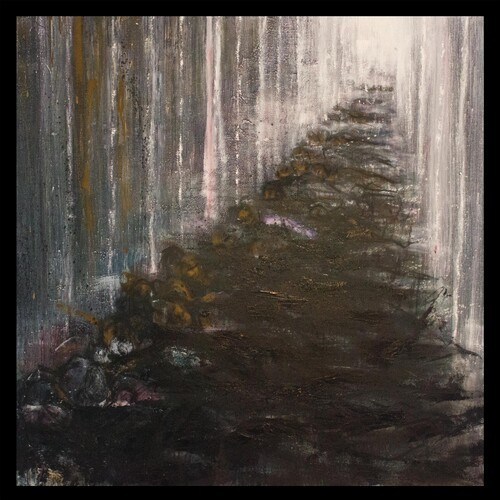 Loviatar - Lightless in der Gruppe VINYL / Hårdrock bei Bengans Skivbutik AB (5577111)
