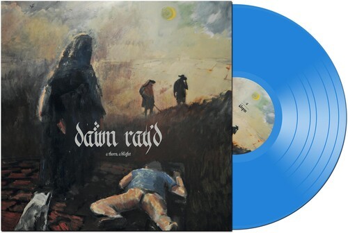 Dawn Ray'd - A Thorn, A Blight in der Gruppe Övrigt / bei Bengans Skivbutik AB (5577115)