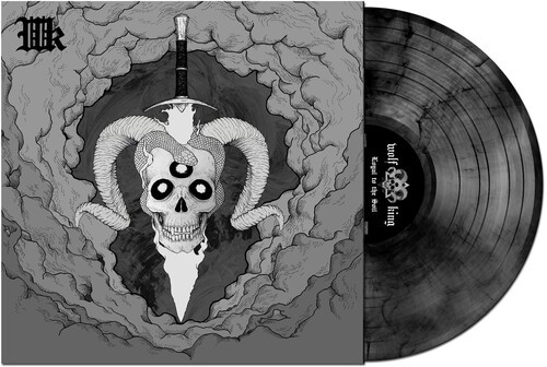 Wolf King - Loyal To The Soil in der Gruppe Övrigt / bei Bengans Skivbutik AB (5577117)