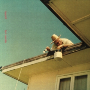 Tape/Off - Fort Sensible (Translucent Blue Vin in der Gruppe VINYL / Pop-Rock bei Bengans Skivbutik AB (5577118)