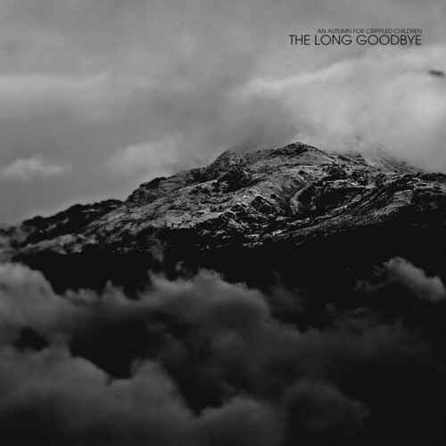 An Autumn For Crippled Children - The Long Goodbye in der Gruppe VINYL / Pop-Rock bei Bengans Skivbutik AB (5577127)