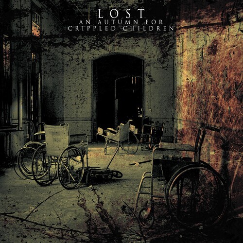 An Autumn For Crippled Children - Lost in der Gruppe VINYL / Pop-Rock bei Bengans Skivbutik AB (5577129)