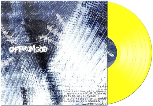 .Gif From God - Approximation_Of_A_Human in der Gruppe VINYL / Hårdrock bei Bengans Skivbutik AB (5577133)