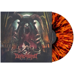 Depths Of Hatred - Inheritance in der Gruppe Övrigt /  bei Bengans Skivbutik AB (5577141)