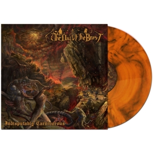 The Day Of The Beast - Indisputably Carnivorous in der Gruppe VINYL bei Bengans Skivbutik AB (5577143)