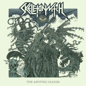 Skeletonwitch - The Apothic Gloom in der Gruppe CD bei Bengans Skivbutik AB (5577156)