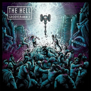 The Hell - Groovehammer in der Gruppe Övrigt /  bei Bengans Skivbutik AB (5577160)