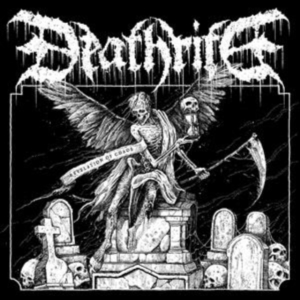 Deathrite - Revelation Of Chaos in der Gruppe Övrigt /  bei Bengans Skivbutik AB (5577162)