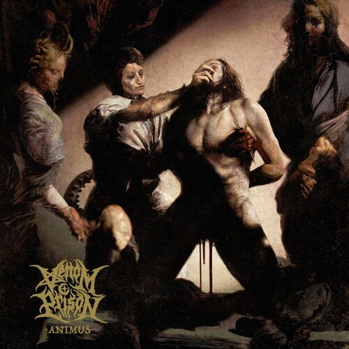 Venom Prison - Animus in der Gruppe Övrigt /  bei Bengans Skivbutik AB (5577167)