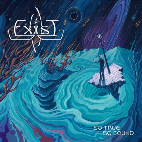 Exist - So True, So Bound in der Gruppe CD / Hårdrock bei Bengans Skivbutik AB (5577171)